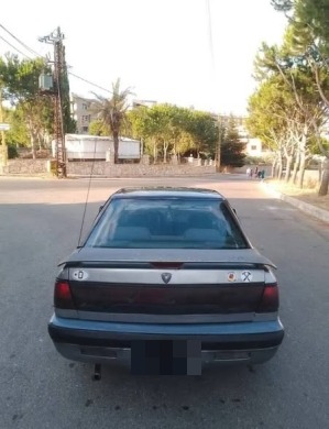 Daewoo 1995 — 5