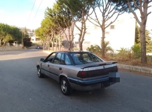 Daewoo 1995 — 4