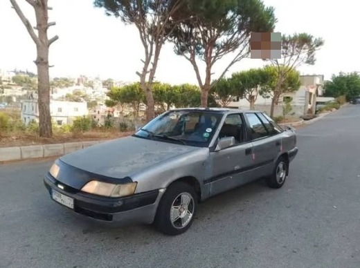 Daewoo 1995 — 3