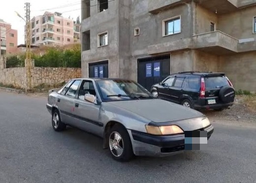 Daewoo 1995