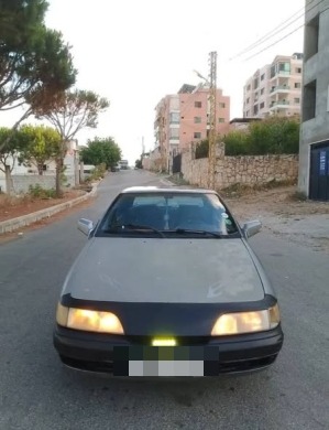 Daewoo 1995 — 2