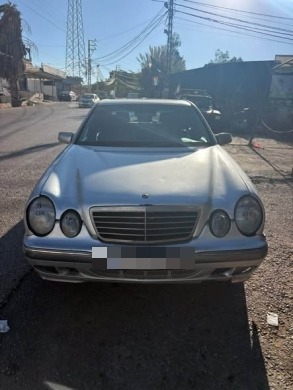 Mercedes-Benz E 240 Year 2000 — 2