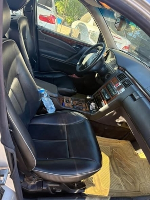 Mercedes-Benz E 240 Year 2000 — 4