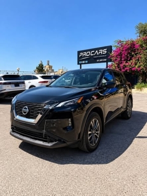 Nissan Rogue 2021