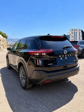 Nissan Rogue 2021 — 4