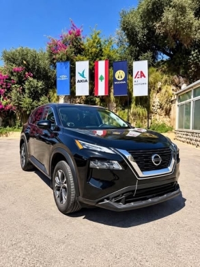 Nissan Rogue 2021 — 2
