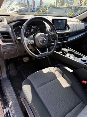 Nissan Rogue 2021 — 5