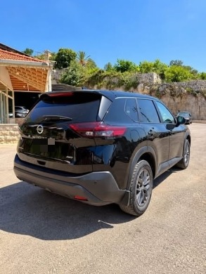 Nissan Rogue 2021 — 3