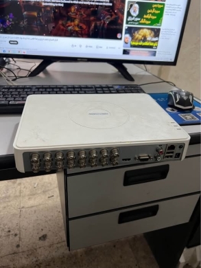 Hikvision 16 Channel DVR 2MP
