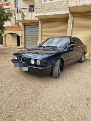 BMW 525 1990 — 2