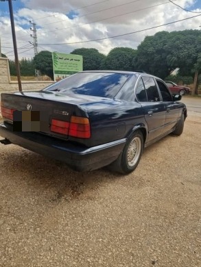 BMW 525 1990 — 5