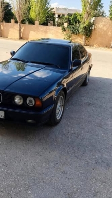 BMW 525 1990