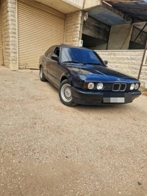 BMW 525 1990 — 4