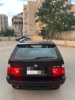 BMW X5 2005 — 5