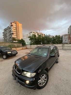 BMW X5 2005