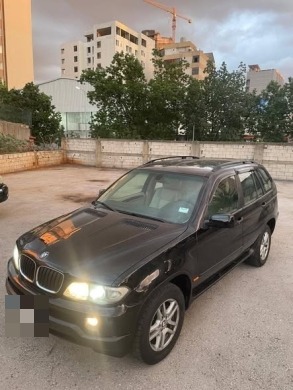 BMW X5 2005 — 2