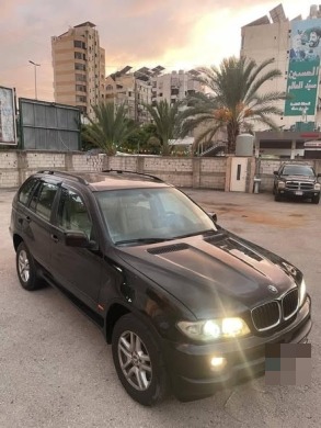 BMW X5 2005 — 4