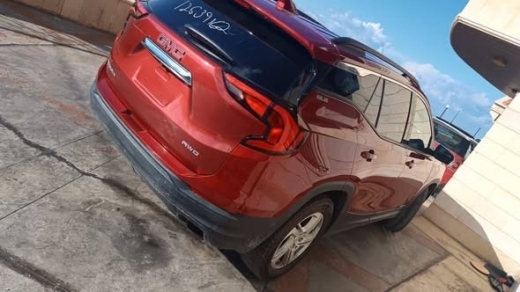 GMC Terrain 2019 — 2