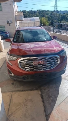 GMC Terrain 2019