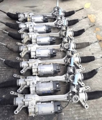 Mercedes Benz Shock Absorbers — 4