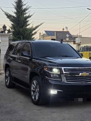 Chevrolet Tahoe 2015 LTZ — 3
