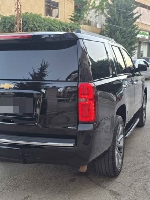 Chevrolet Tahoe 2015 LTZ — 5