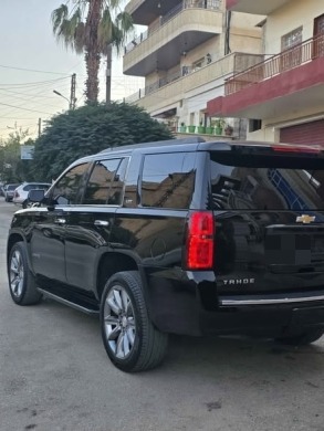 Chevrolet Tahoe 2015 LTZ — 4