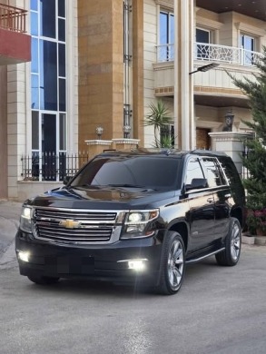 Chevrolet Tahoe 2015 LTZ