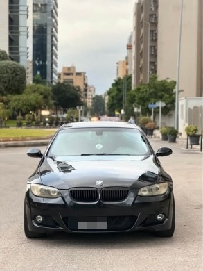 BMW E92 328 2007
