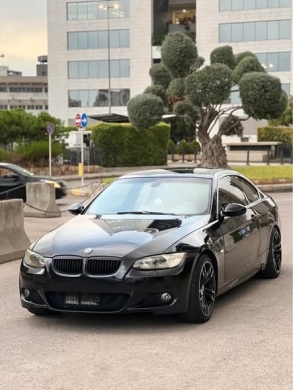BMW E92 328 2007 — 2