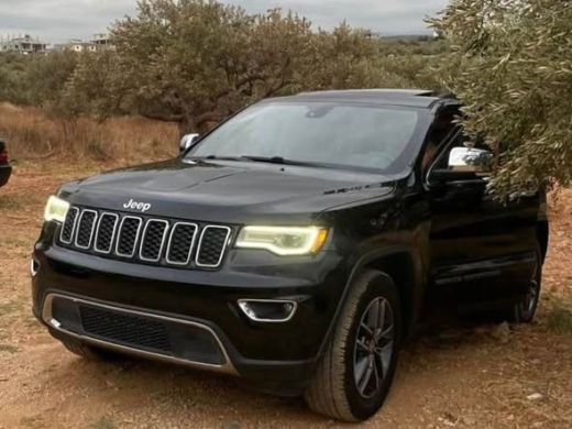 Jeep Limited Plus 2017 2 Wheel — 2