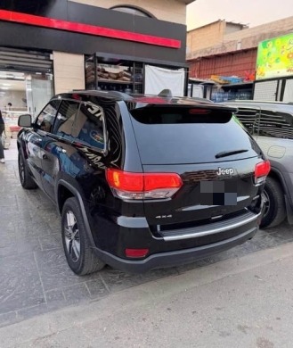 Jeep Limited Plus 2017 2 Wheel — 5