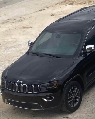 Jeep Limited Plus 2017 2 Wheel