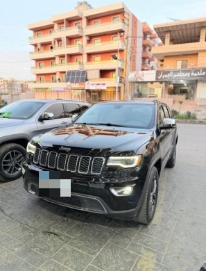 Jeep Limited Plus 2017 2 Wheel — 3