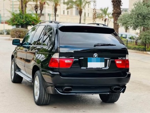 BMW X5 2002 Look 2005 3.0 V6 — 4