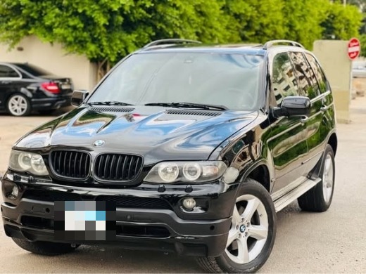 BMW X5 2002 Look 2005 3.0 V6 — 5