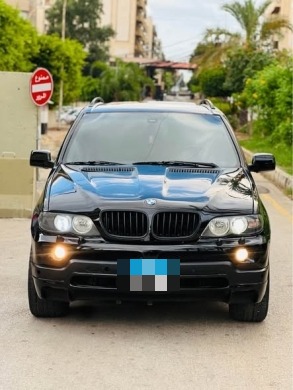 BMW X5 2002 Look 2005 3.0 V6