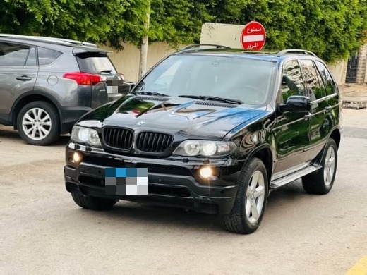 BMW X5 2002 Look 2005 3.0 V6 — 2