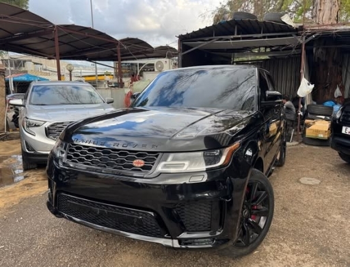 Range Rover Sport 2020 HST Dynamic