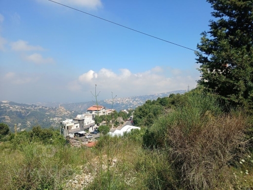 أرض للبيع في شويا 1111م² (منطقة فيلات) | 1,111sqm Land for Sale in Chwaya (Villa Zone) — 3