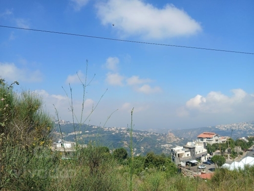 أرض للبيع في شويا 1111م² (منطقة فيلات) | 1,111sqm Land for Sale in Chwaya (Villa Zone) — 4