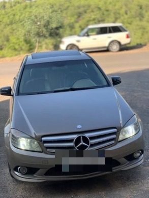 Mercedes-Benz C300 2008