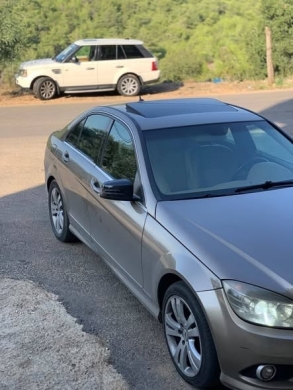 Mercedes-Benz C300 2008 — 4
