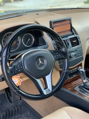 Mercedes-Benz C300 2008 — 5