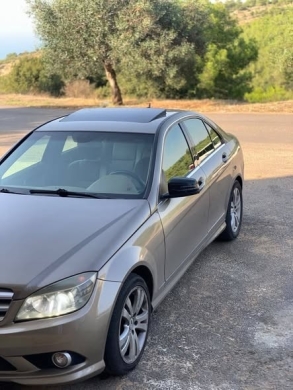 Mercedes-Benz C300 2008 — 3