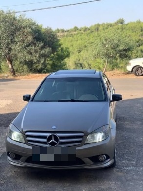 Mercedes-Benz C300 2008 — 2