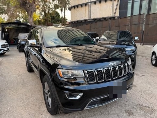 Jeep Grand Cherokee 2018 Limited 4WD — 3
