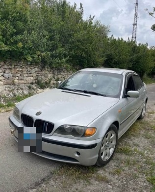 BMW 325i 2002