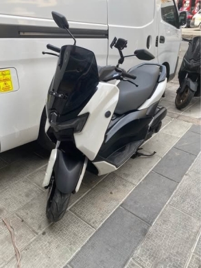 Yamaha Nmax 155cc 2025