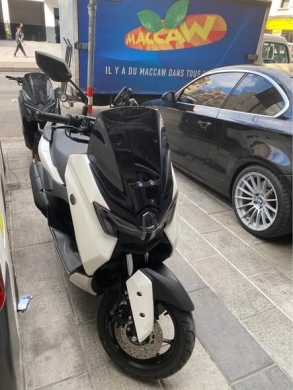 Yamaha Nmax 155cc 2025 — 2